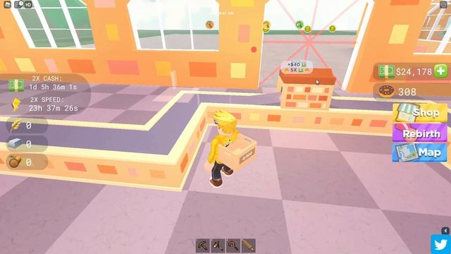 (AUGUST 2021) ALL *NEW* SECRET OP CODES!? Roblox Donut Bakery Tycoon смотреть онлайн