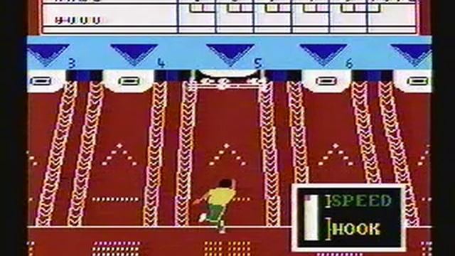 msx 10th Frame Bowling смотреть онлайн