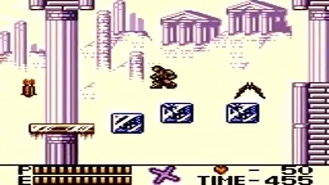 Konami GB Collection Vol. 4 - Castlevania II: Belmont's Revenge (Hard) [GBC] - Longplay (No death) смотреть онлайн