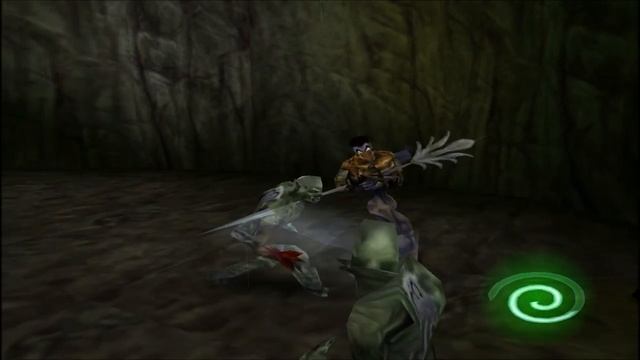 Soul Reaver Walkthrough - Part 1 - Quest for Melchiah смотреть онлайн