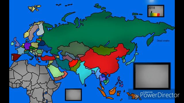 Будущее Евразии 1# (тест ) мдааааа смотреть онлайн