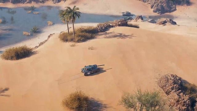 Что же это такое - WoT enCore RT? смотреть онлайн