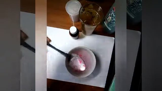 Как сделать слайм из клея для Пазл смотреть онлайн