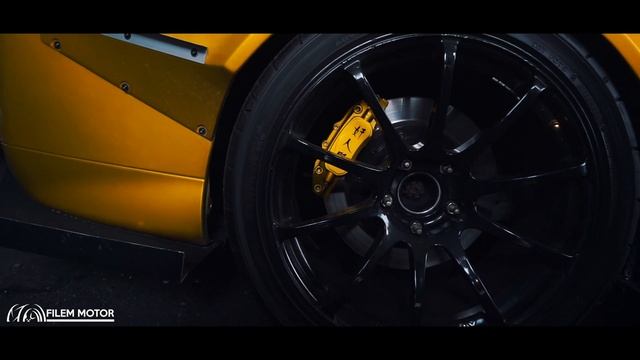 Mitsubishi Lancer Evolution 9 Crazy Custom Widebody Kit Evo 9