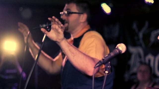 Оркестр гарного настрою "Ренесанс" в Docker Pub смотреть онлайн