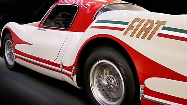 1954 Fiat Turbina story смотреть онлайн