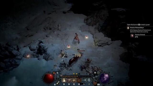 DIABLO 4, NEW GAMEPLAY 2023 смотреть онлайн