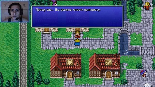 ПРОХОЖДЕНИЕ - Final Fantasy 1 Pixel Remaster - #1 смотреть онлайн