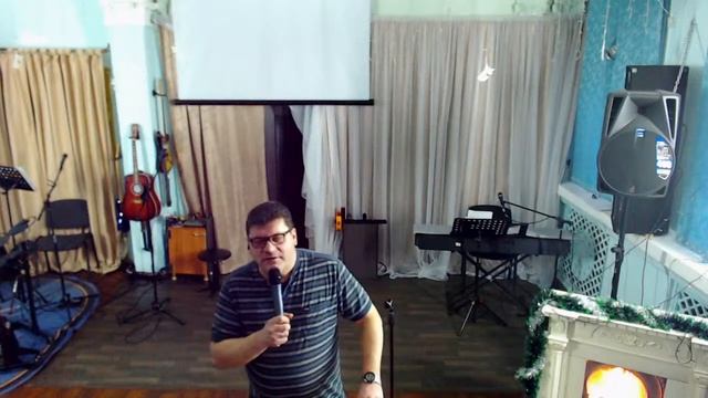 24.12.2021г. Утренняя Молитва и Божие Слово на каждый день. Леонид Михайлов. смотреть онлайн