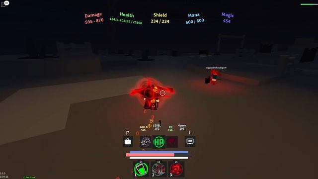 (Roblox : Critical Legends) ProGrammer T4 Speed Farm Lvl смотреть онлайн