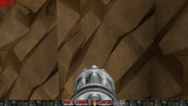 Doom II: Hell on Earth. Map 20. "Gotcha!". 100% Playthrough . No Comments смотреть онлайн