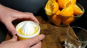 АПЕЛЬСИНОВЫЙ ФРЕШ,СКОЛЬКО АПЕЛЬСИНОВ НУЖНО НА СТАКАН СОКА.Фреш(Fresh)