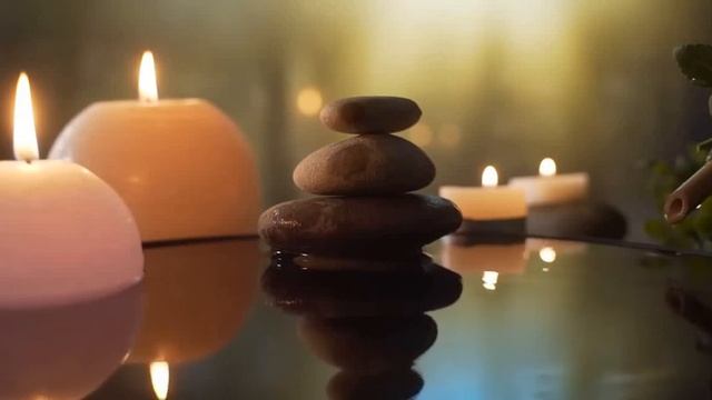 ?✨Музыка для снятия стресса и медитациии.? звук воды, музыка для успокоения ума смотреть онлайн