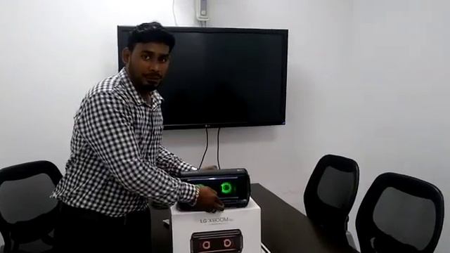 LG XBoom Go Live Demo in Tamil смотреть онлайн