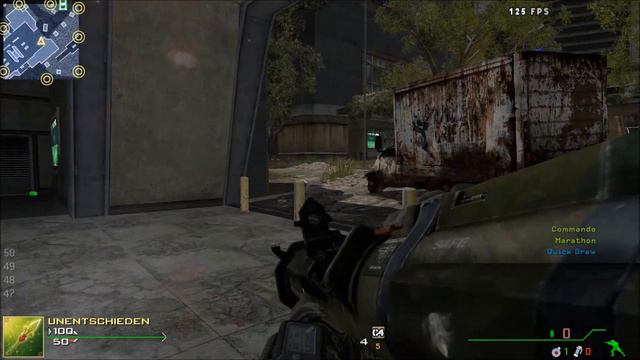 IW4x: MW2: Battle Royale On Mp_battlecity