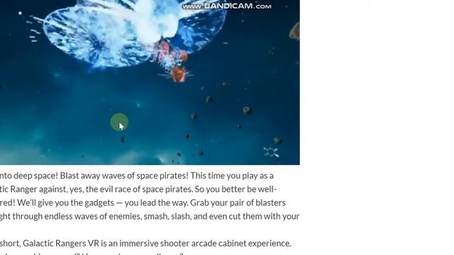 Galactic Rangers VR PC Game Free Download смотреть онлайн