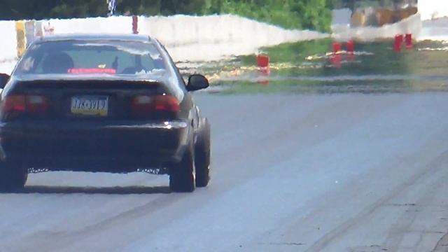 Beast Coast Fastest FWD Pat Luecke 152.19 Honda Civic 7-2-17 смотреть онлайн