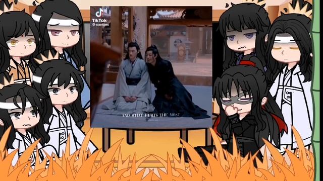 the untamed react ||tu||the untamed||enjoy||angst||fluff||longer than i expect||¡2k special!|| смотреть онлайн