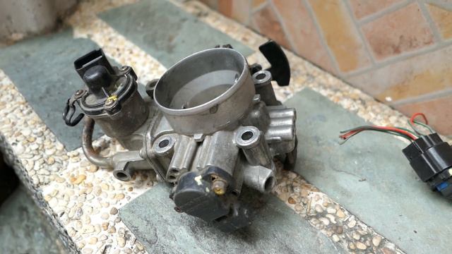 MITSUBISHI // Throttle and Servo for Lancer and GSR 1997-1999 Models смотреть онлайн