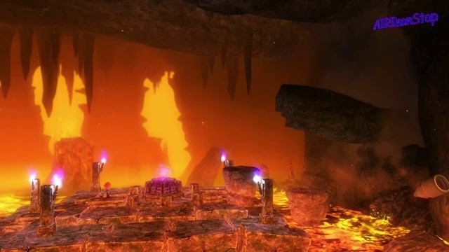 Прохождение Max - The Curse of Brotherhood. Глава 5. смотреть онлайн