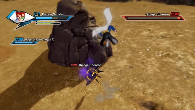 Dragonball Xenoverse - Story Mode - GT Saga Pack #2 (PS4 English) | Chaospunishment смотреть онлайн
