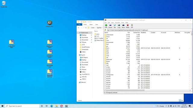 How to install the Aether mod for beta 1.7.3 using BetaCraft Launcher (Windows Only) смотреть онлайн