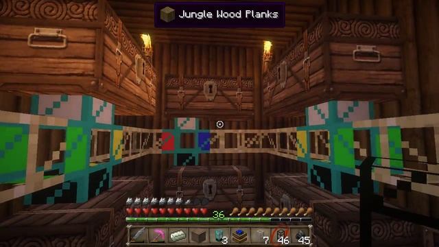 Minecraft: Deep Blue Sky #50 "Macerator" смотреть онлайн