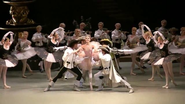 Алина Сомова. Спящая красавица. Alina Somova. Sleeping Beauty смотреть онлайн