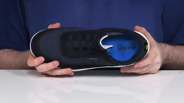 Geox Spherica 5 SKU: 9779257 смотреть онлайн