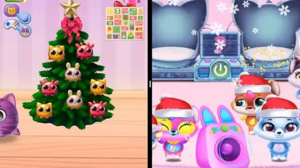 Smolsies VS Fluvsies