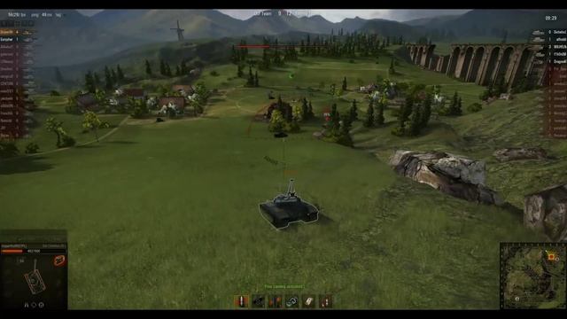World of Tanks #35 - An Awesomely Epic game смотреть онлайн