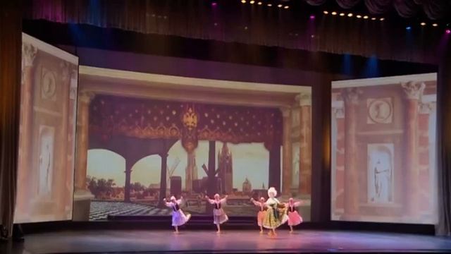 LA FILLE MAL GARDÉE - Clog Dance Widow Simone (Nicolay Tsiskaridze) смотреть онлайн
