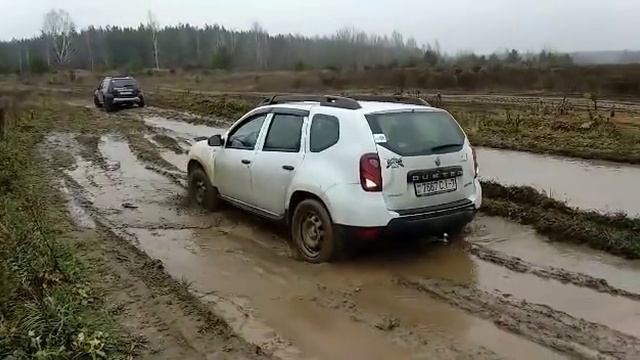 Осенняя встреча, Duster-club.by смотреть онлайн