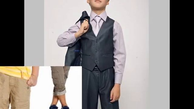 купить зимнюю одежду для мальчика