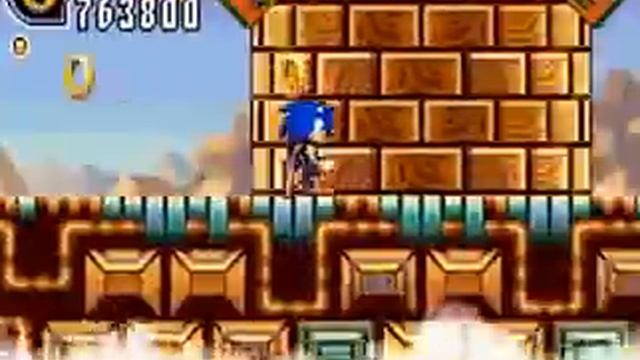 Sonic Advance 2 (GBA) - Sonic Longplay Part 1 смотреть онлайн