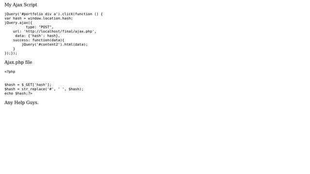 Wordpress: How To Pass Ajax Value to PHP Query? смотреть онлайн