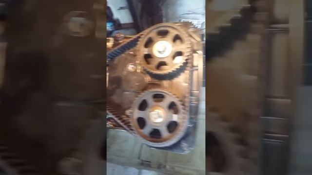 Капитальный ремонт киа спектра смотреть онлайн