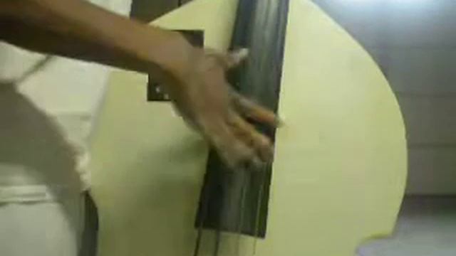 Psychobilly Upright Bass Slap