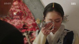 Достоинство императрицы 1 сезон 7 серия