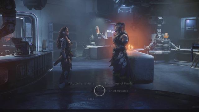 Horizon Forbidden West - Aether Merge - GAIA - 4k (30 fps) - Gameplay смотреть онлайн