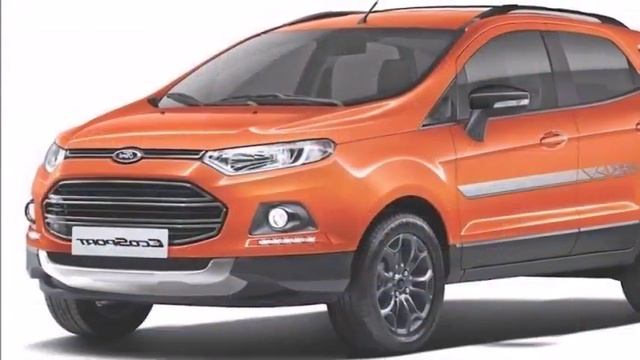 Check Ford EcoSport New Details YouTube смотреть онлайн