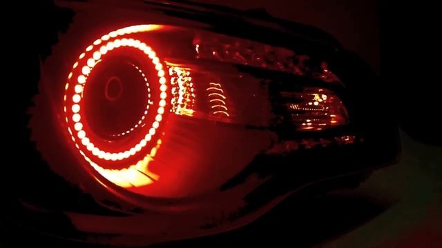 2011 Chrysler 300C ORACLE ColorSHIFT 2.0 Headlight Halo Kit смотреть онлайн