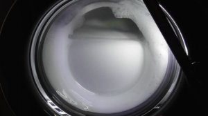 LG AiDD Steam Washer, Cycle with the lowest water level (Eco 40-60) (Requested)