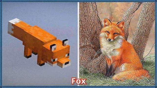 МАЙНКРАФТ В РЕАЛЬНОЙ ЖИЗНИ - HORROR (персонажи, предметы) смотреть онлайн