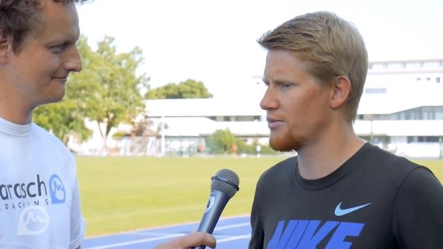 Thomas Dreißigacker: "Mocki wird noch eine halbe Minute schneller laufen" смотреть онлайн