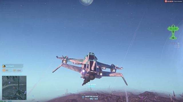 Liberating Planetside 2: Solo-Liberator Tricks/Tips смотреть онлайн