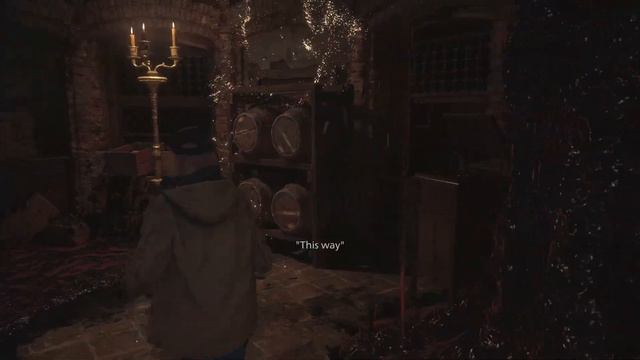 Capcom Built This Race to Scare YOU | Resident Evil Village Horror Gameplay | PS5 | 4K HDR смотреть онлайн