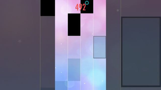 Песня "Цин Ши Сян" Piano Tiles 2 смотреть онлайн