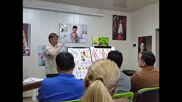 Академия Цань Тун Ци. Лекция о цигун (часть 4)