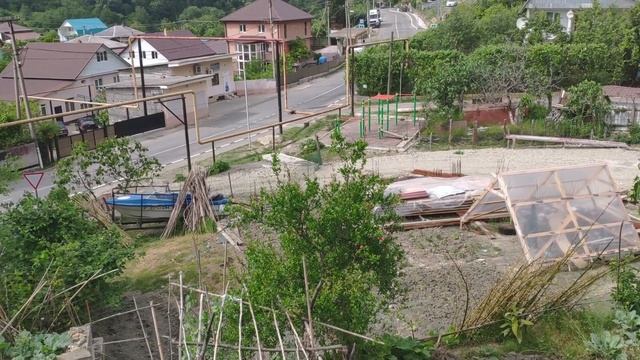 ПРОДАН Участок с фундаментом в Сочи 7,7 соток 3,7 млн руб. смотреть онлайн